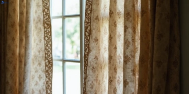 Dry cleaning delicate silk velvet drapes rouse-hill-nsw Matty Curtain Cleaning